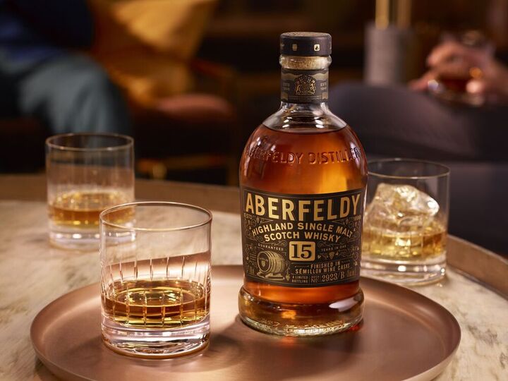 [新入荷] ABERFELDY15年 カディヤックカスク < 限定商品 > 新入荷] ABERFELDY15年 カディヤックカスク < 限定商品 > 飲料・酒