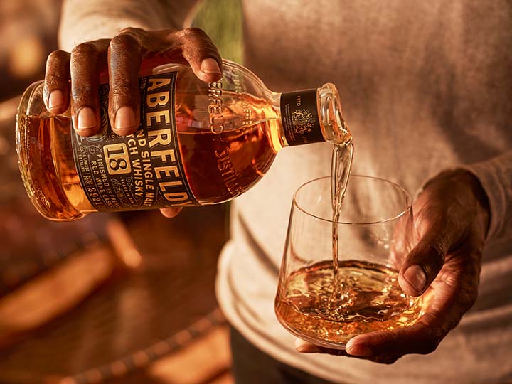 18 Year Old Red Wine Cask Edition | Single Malt | Aberfeldy