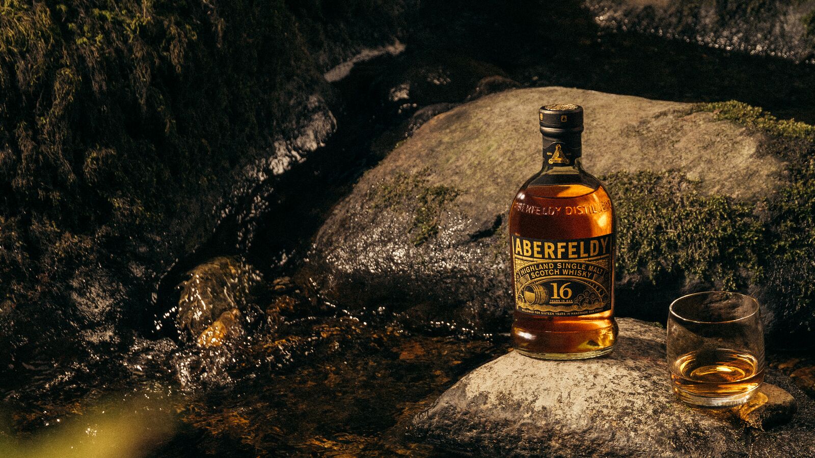 16 Year Old Whisky | Single Malt | Aberfeldy US
